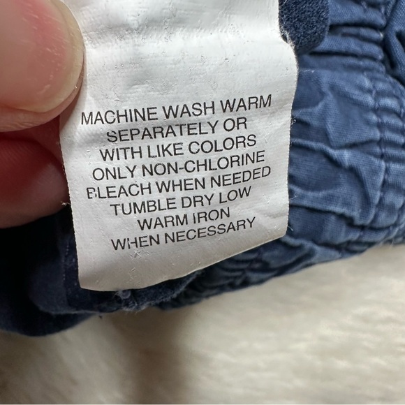 The Children’s Place Cargo Shorts Blue Size 4T - Picture 10 of 16